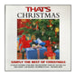 That'S Christmas: Simply The Best Of Christmas