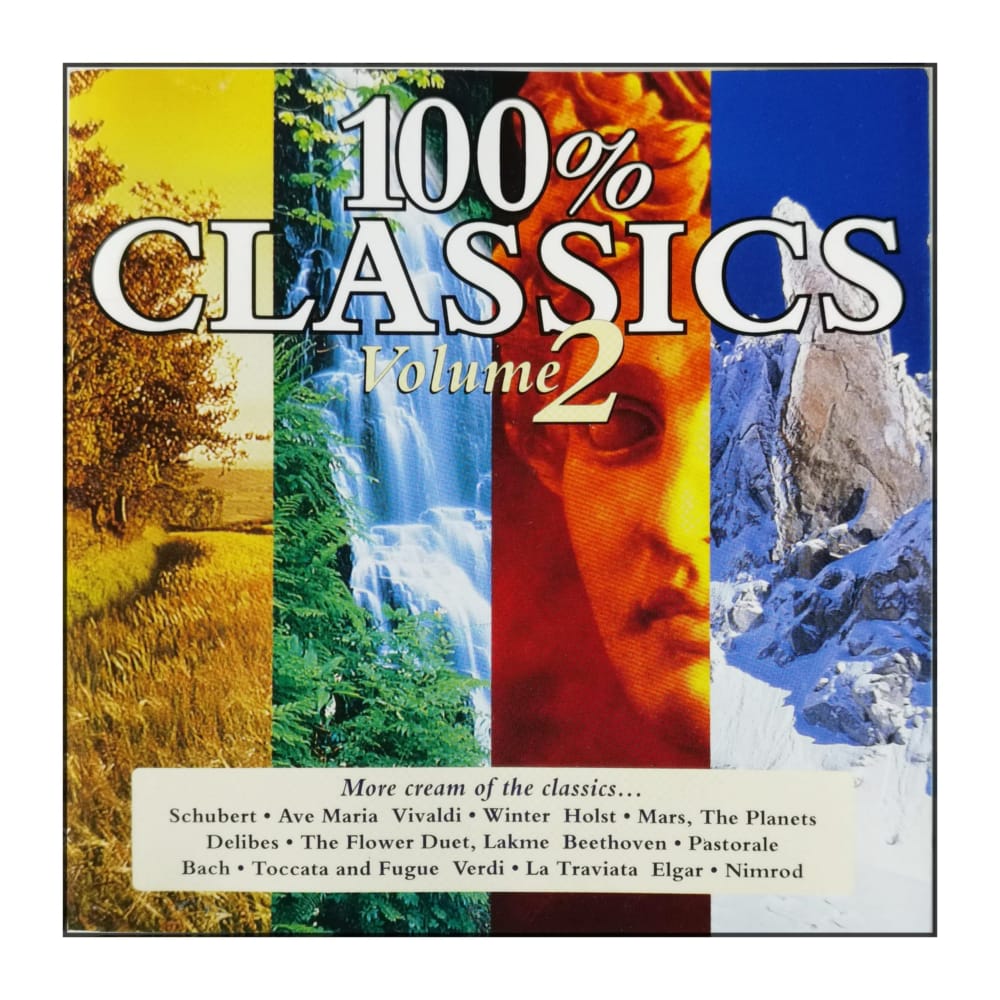 100% Classics V2