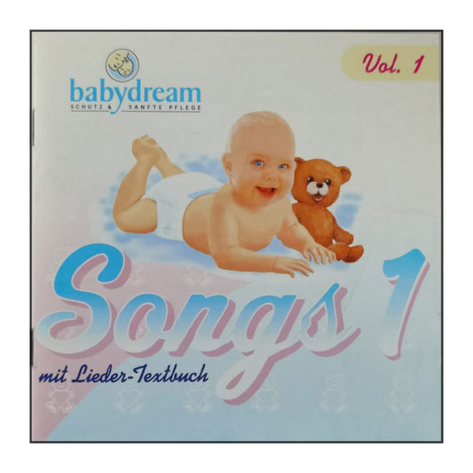 Babydream Songs V1