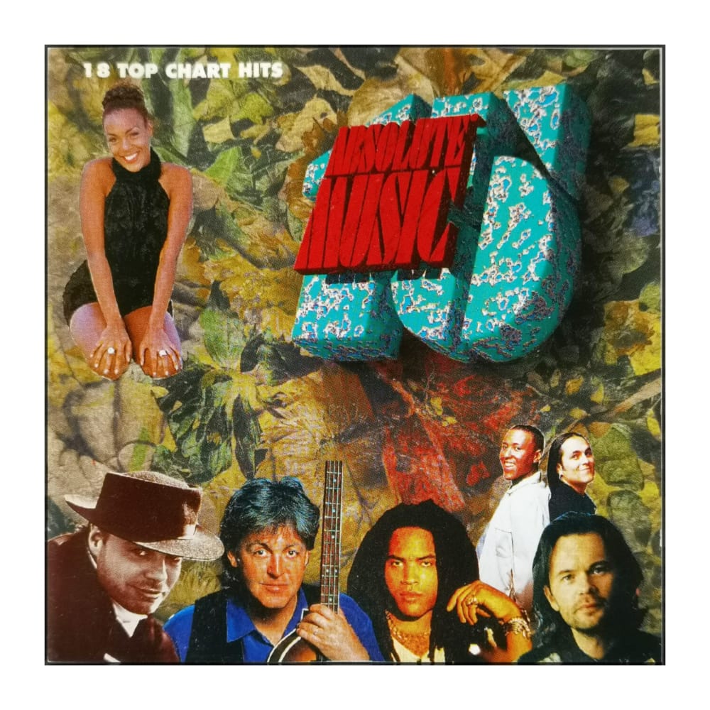 Absolute Music 15