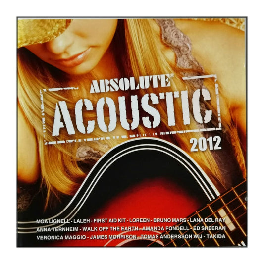 Absolute Acoustic 2012