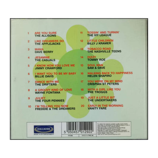 Hits Of The 1960S V1