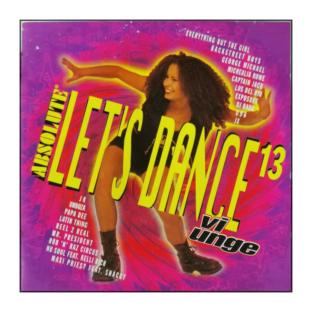 Absolute Let'S Dance 13