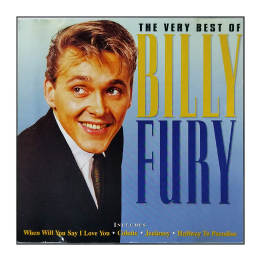Billy Fury: The Very Best Of