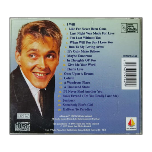 Billy Fury: The Very Best Of