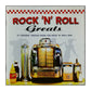 Rock&Roll Greats: 21 Cruisin Tracks From The Rock N Roll Era
