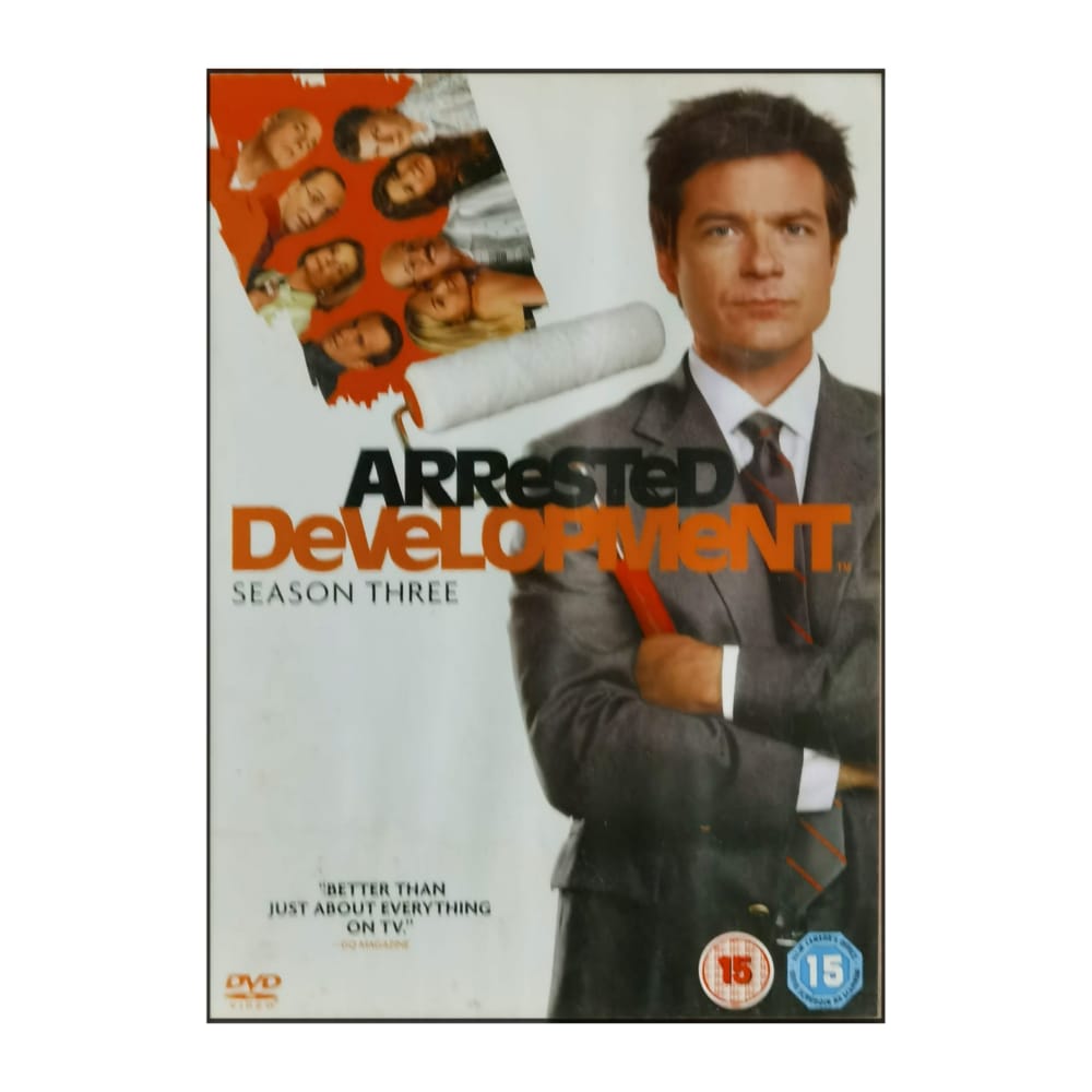 Arrested Development 3