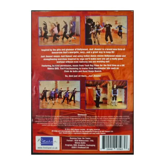 Just Jhoom: Bollywood Workout