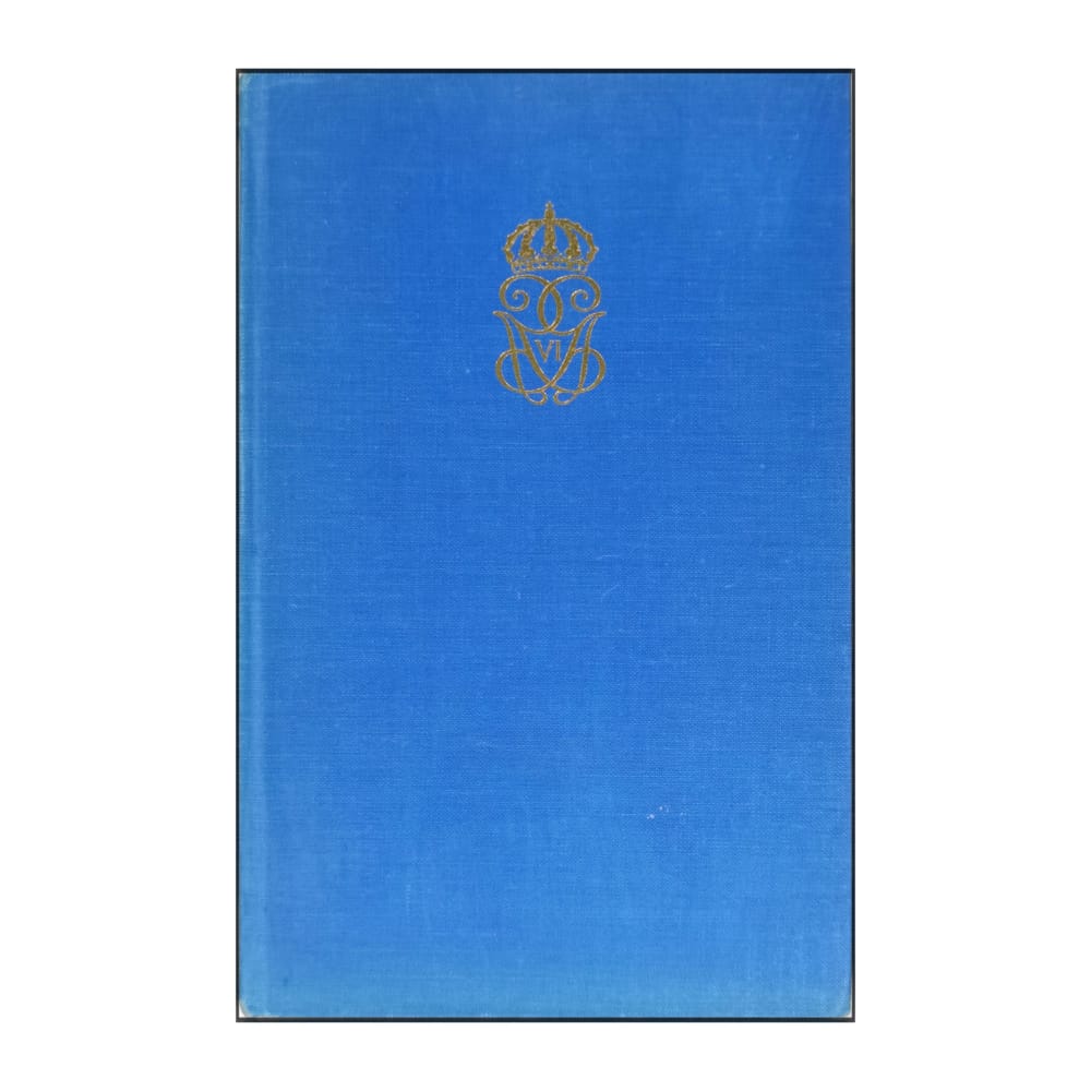 Margit Fjellman: Gustaf Vi Adolf: Närbilder Av Kungen