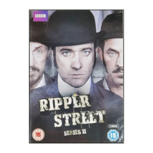 Ripper Street 2