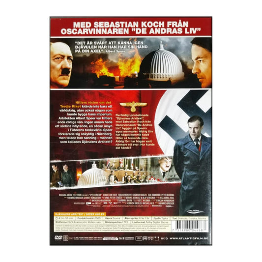 Speer Und Er | Djävulens Arkitekt