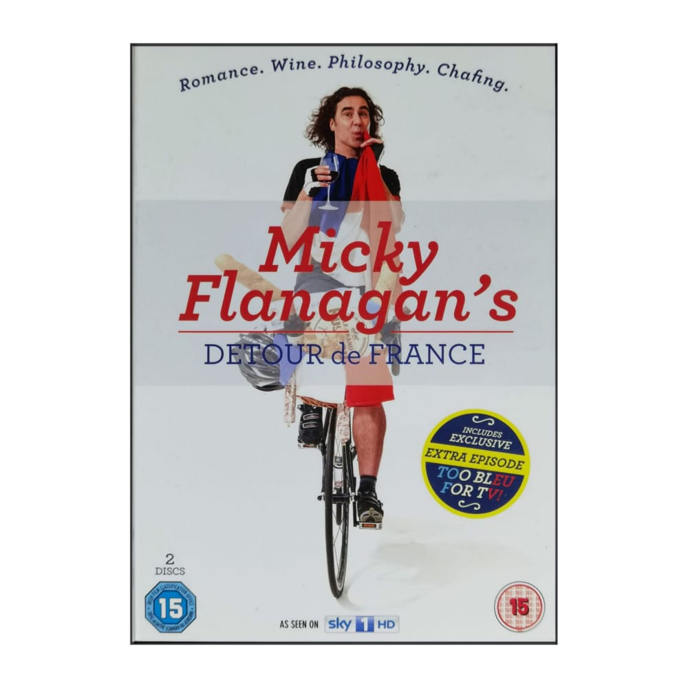Micky Flanagan: Detour De France