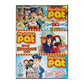 Postman Pat: Great Big Party + Great Dinosaur Hunt + The Ice Cream Machine