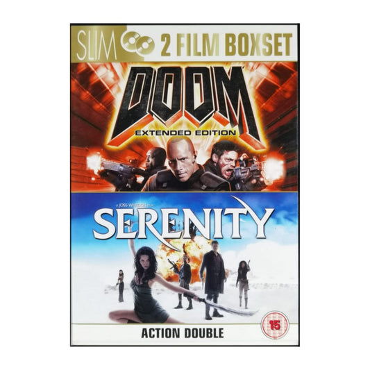 Doom + Serenity