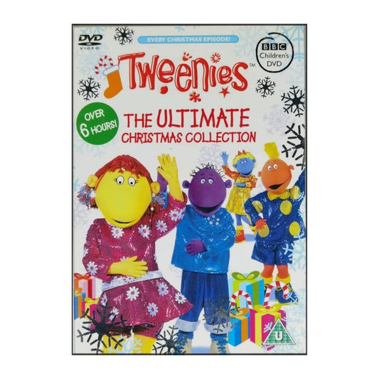 Tweenies: The Ultimate Tweenies Christmas Collection