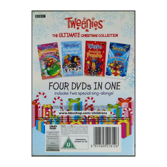 Tweenies: The Ultimate Tweenies Christmas Collection
