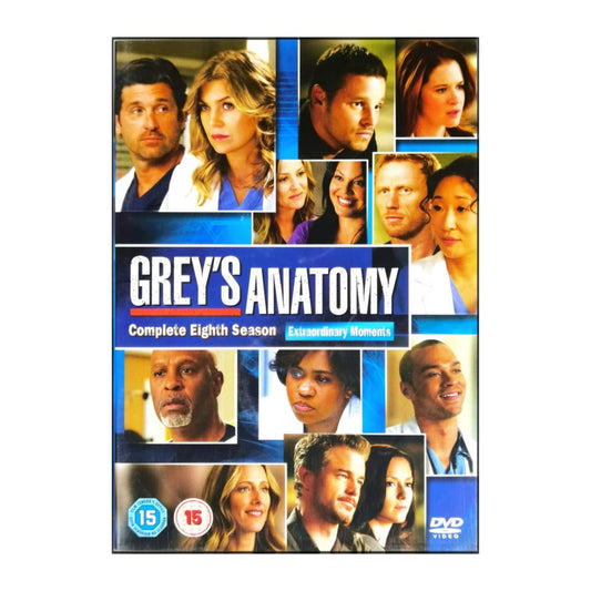 Grey'S Anatomy 8
