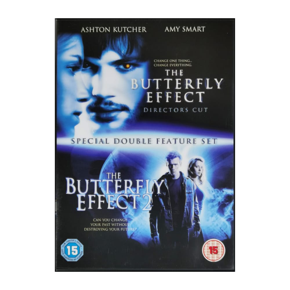 The Butterfly Effect 1-2