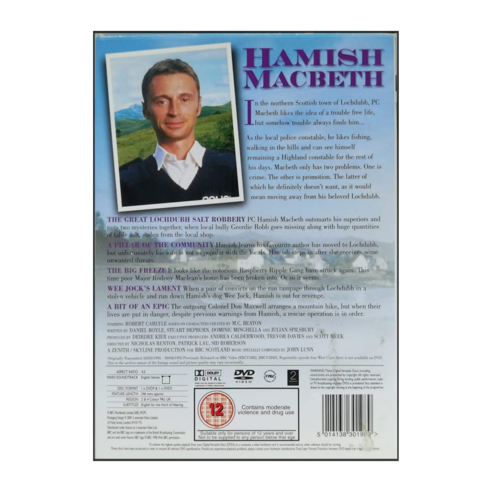 Hamish Macbeth 1