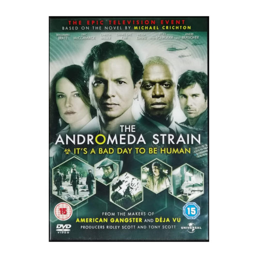The Andromeda Strain