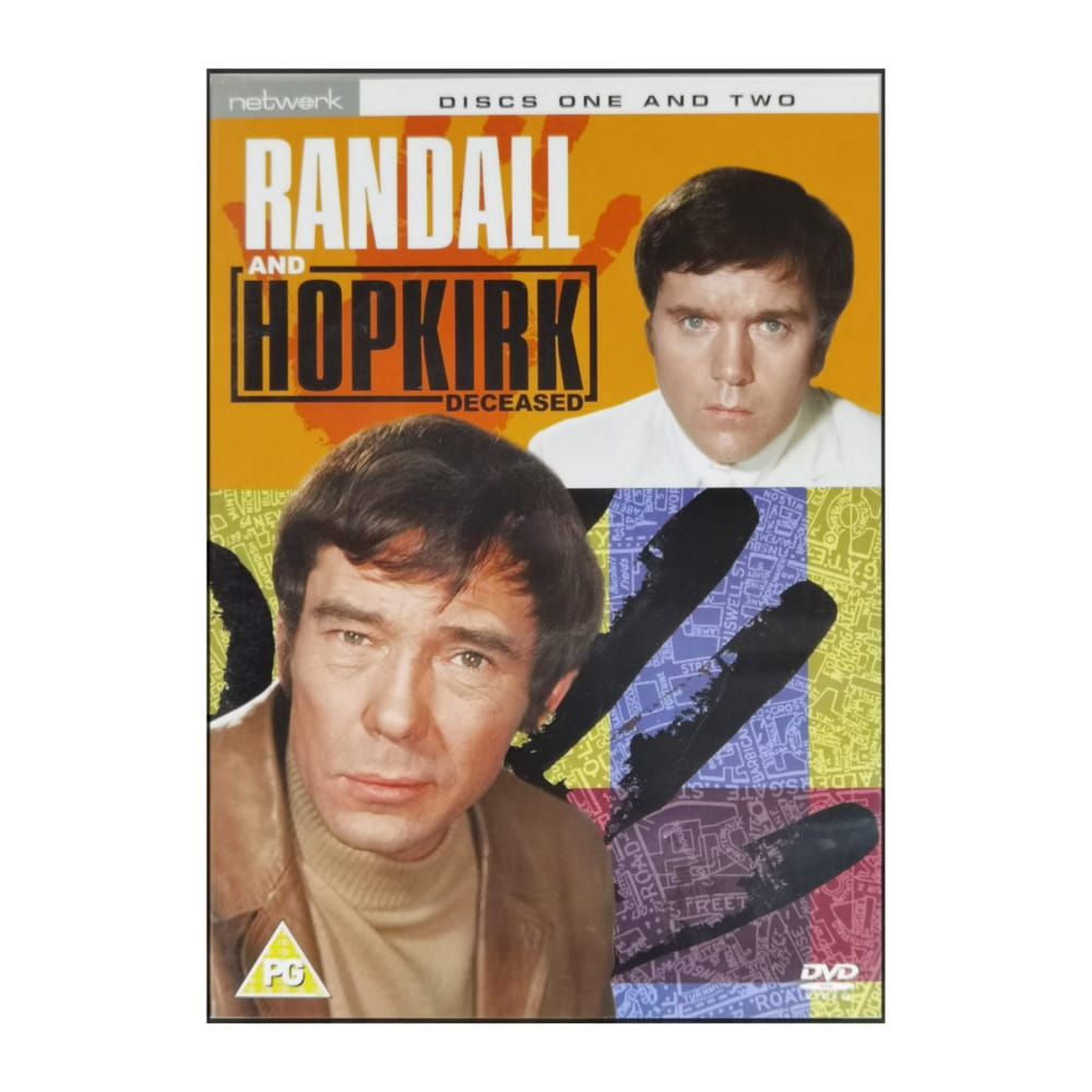 Randall And Hopkirk (Deceased) Disc-1-2