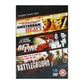 Amsterdam Heavy + Redline + Battleground