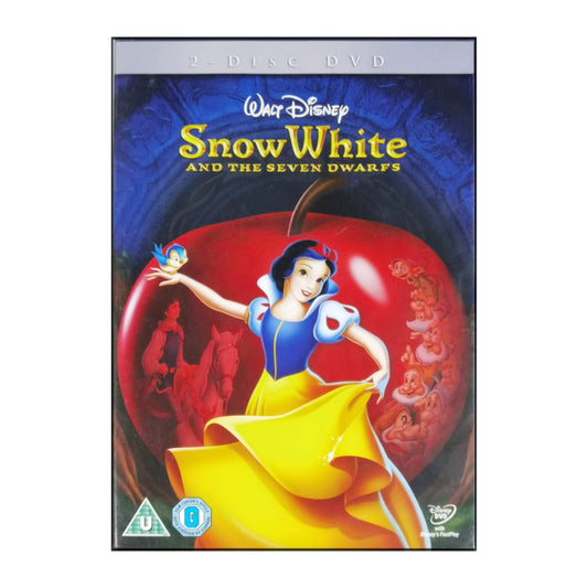 Snow White And The Seven Dwarfs