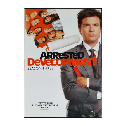 Arrested Development 3