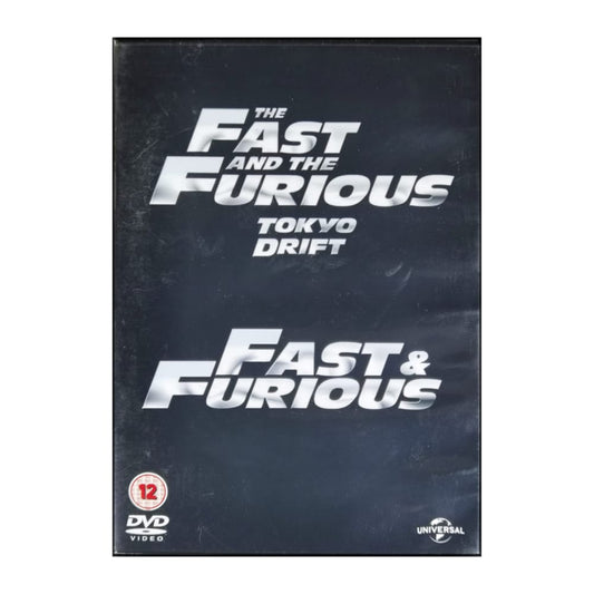 Fast & Furious + Tokyo Drift