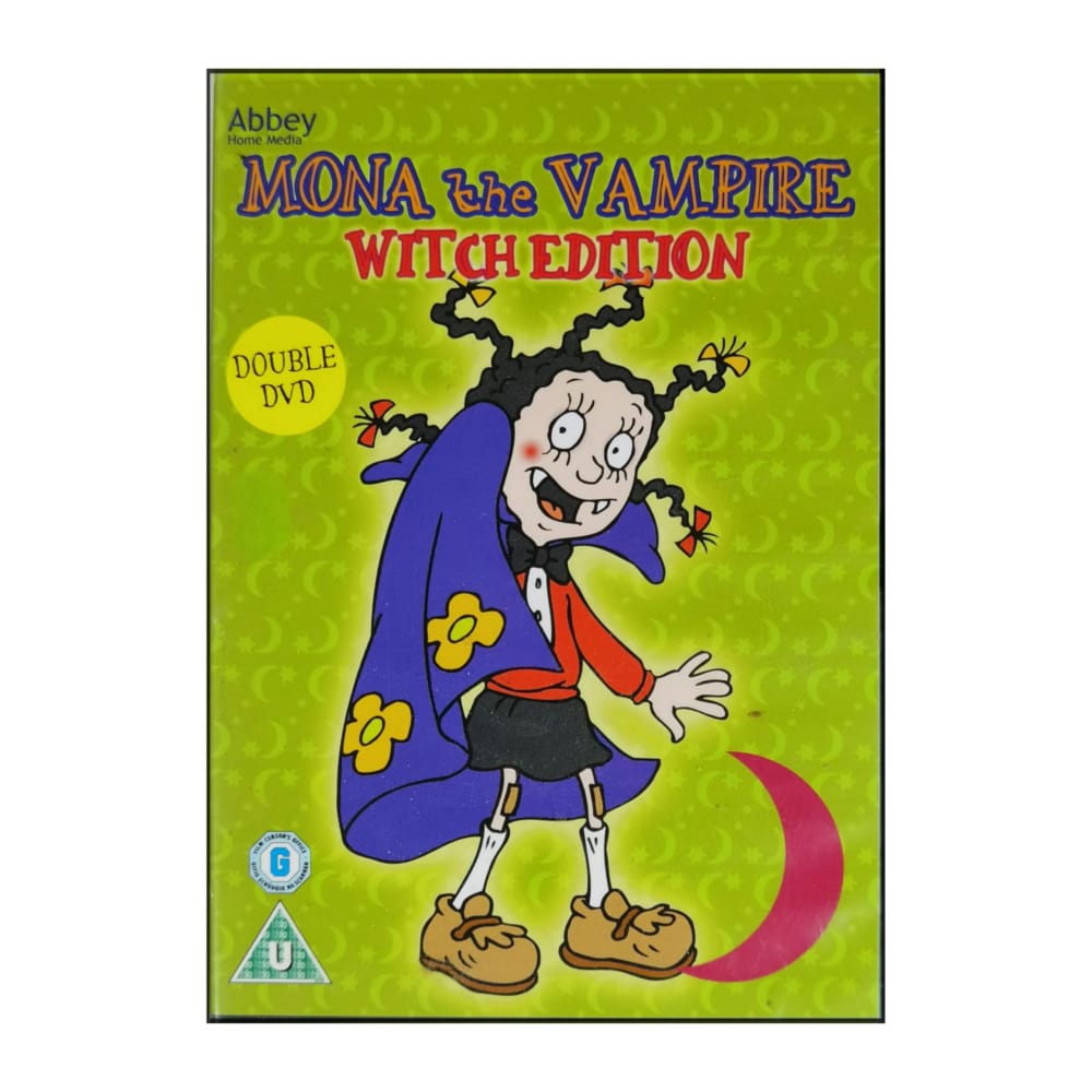 Mona The Vampire: Witch Edition