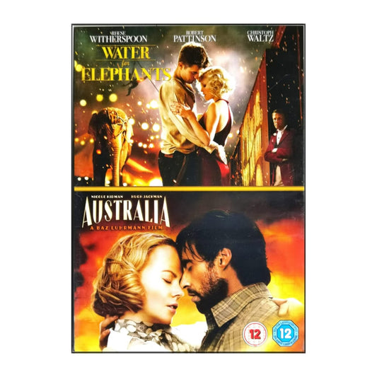 Water For Elephants + Australia