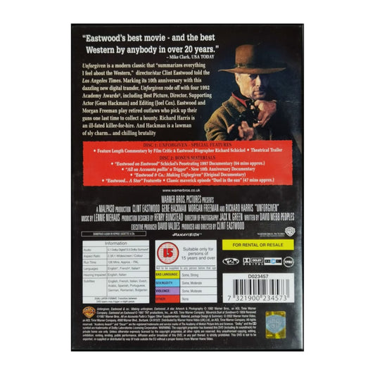 Unforgiven