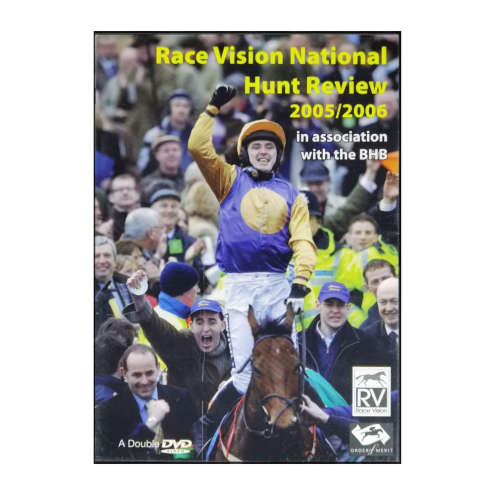 Race Vision National Hunt Review 2005-2006