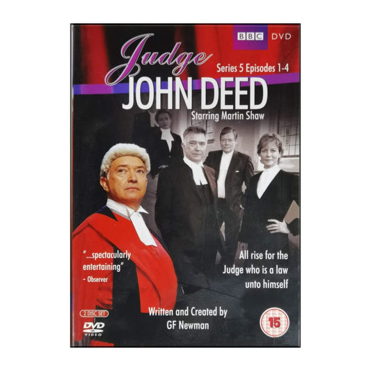 Judge John Deed 5 E1-4