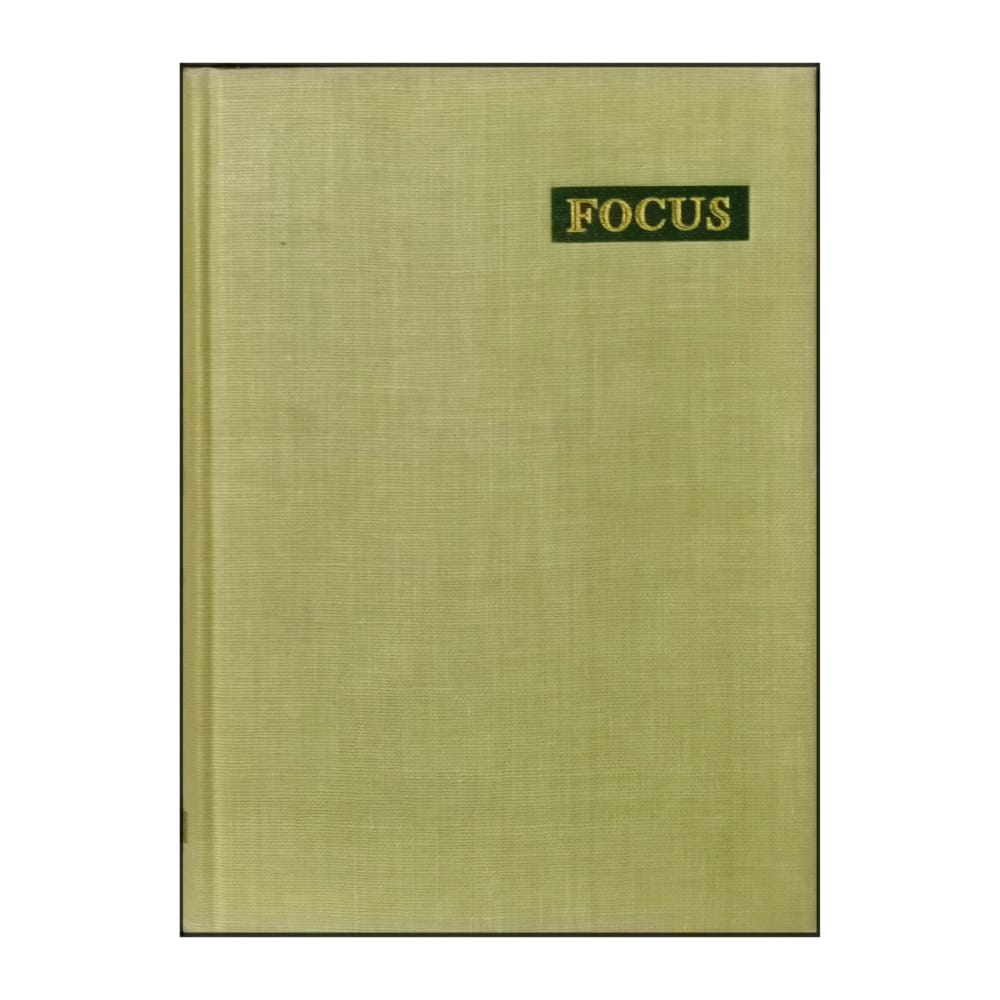 Focus Uppslagsbok Index