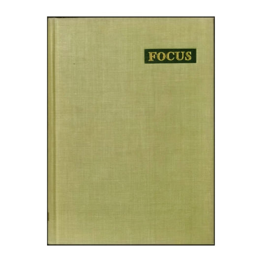 Focus Uppslagsbok Index