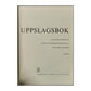 Focus Uppslagsbok Index