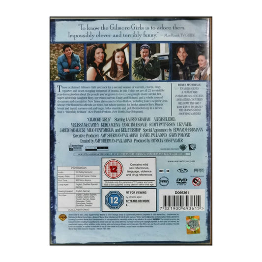 Gilmore Girls 2