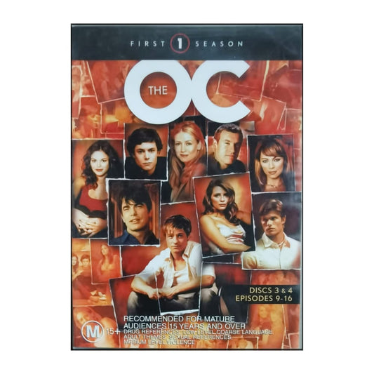 The Oc 1 E9-16