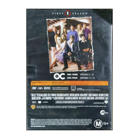 The Oc 1 E9-16