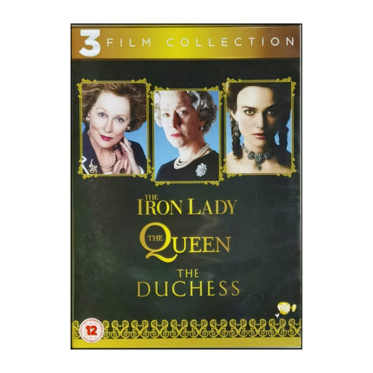 The Iron Lady + The Queen + The Duchess