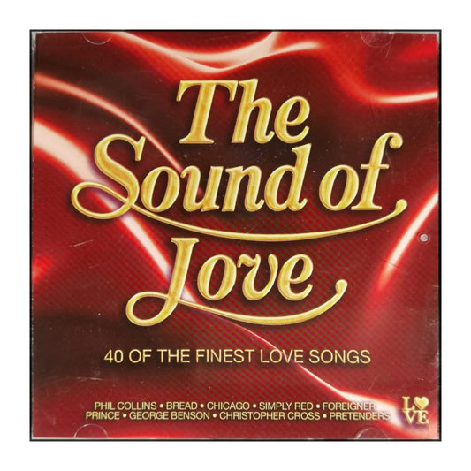 The Sound Of Love: 40 Of The Finest Love Songs