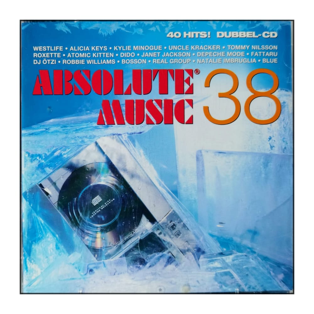 Absolute Music 38