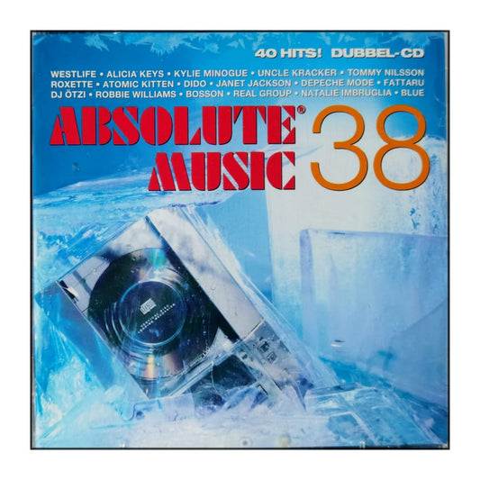 Absolute Music 38