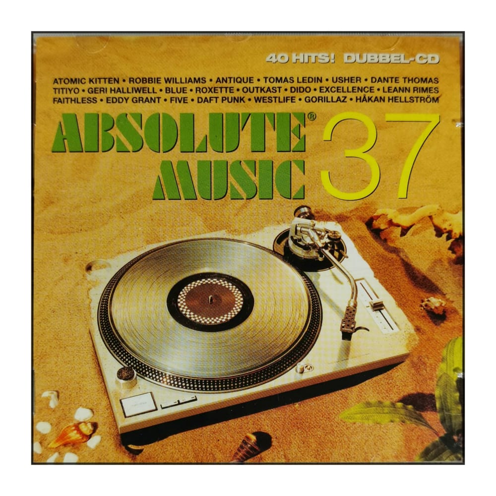 Absolute Music 37