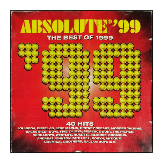 Absolute 1999: The Best Of 1999