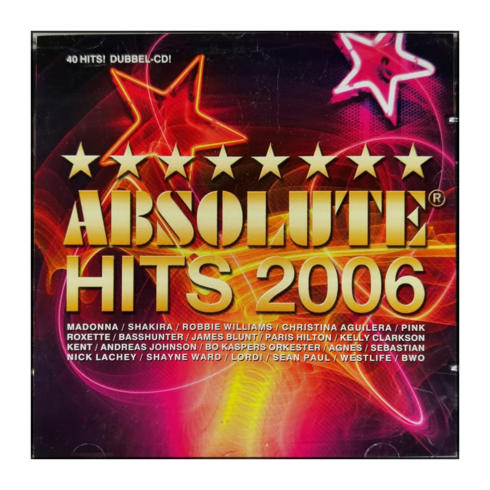 Absolute Hits 2006