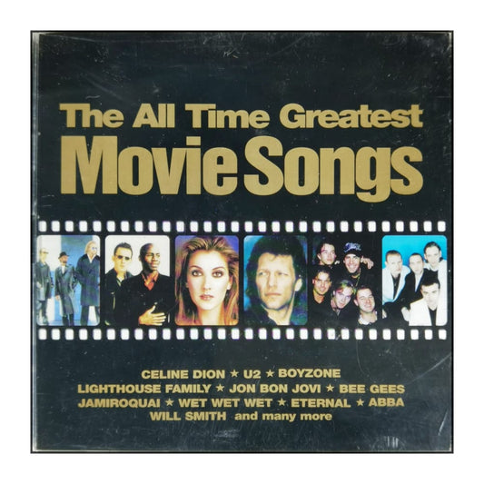 Movie Songs: The All Time Greatest Movie Songs