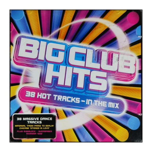Big Club Hits: In The Mix