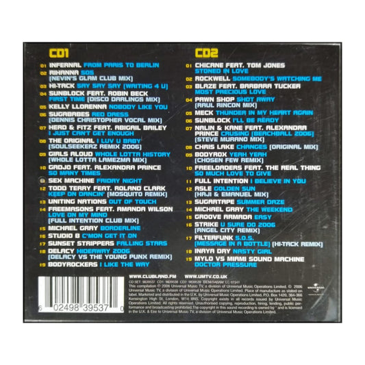 Big Club Hits: In The Mix